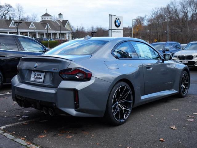 new 2025 BMW M2 car, priced at $69,045