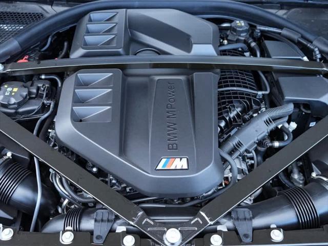 new 2025 BMW M2 car, priced at $69,045