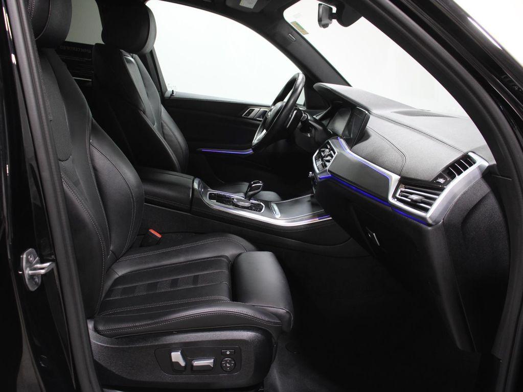 used 2022 BMW X5 car, priced at $49,495