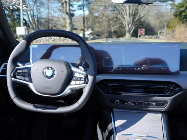 new 2025 BMW 430 car, priced at $62,325