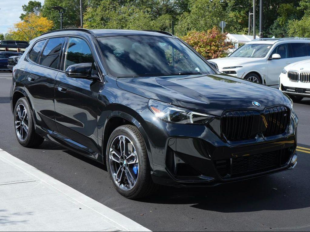 new 2026 BMW X1 car, priced at $57,465