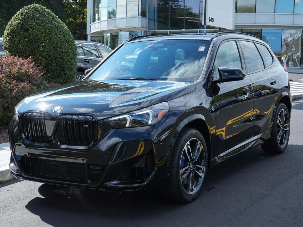 new 2026 BMW X1 car, priced at $57,465
