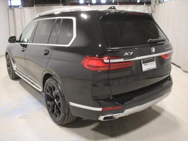 used 2020 BMW X7 car, priced at $38,495