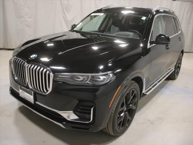 used 2020 BMW X7 car, priced at $38,495