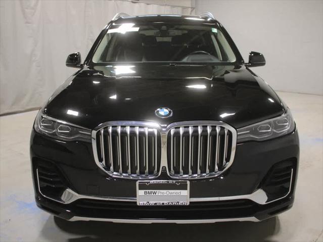 used 2020 BMW X7 car, priced at $38,495