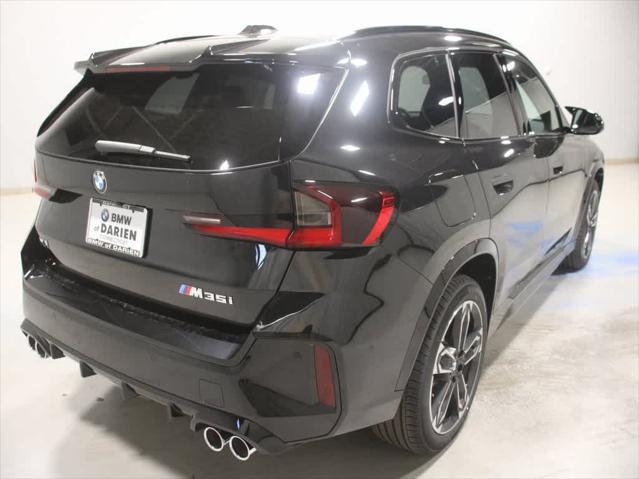 new 2025 BMW X1 car, priced at $53,145