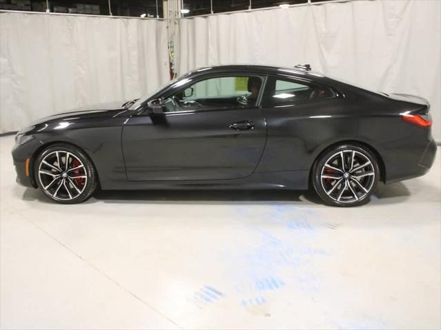 used 2023 BMW 430 car, priced at $41,995