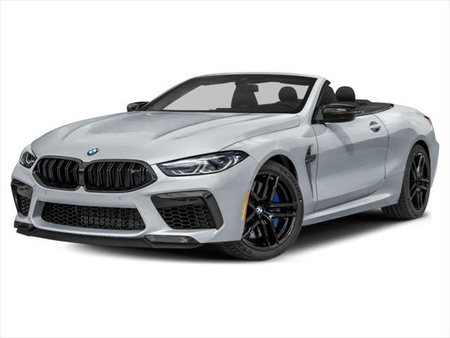 new 2025 BMW M8 car, priced at $151,410