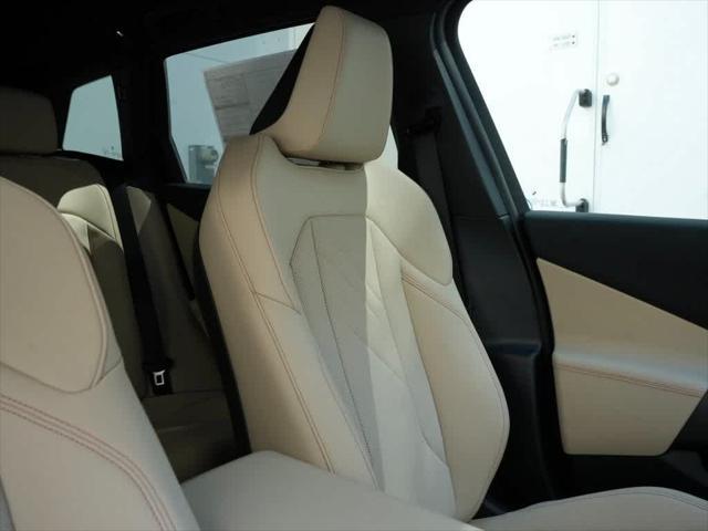 new 2025 BMW X3 car, priced at $53,530
