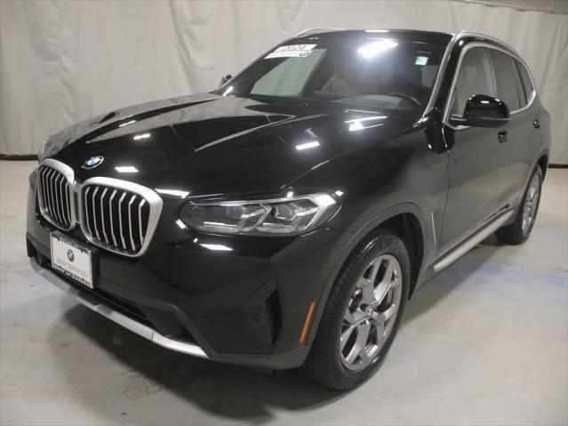 used 2024 BMW X3 car, priced at $49,495