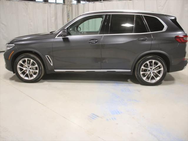 used 2022 BMW X5 car, priced at $48,495