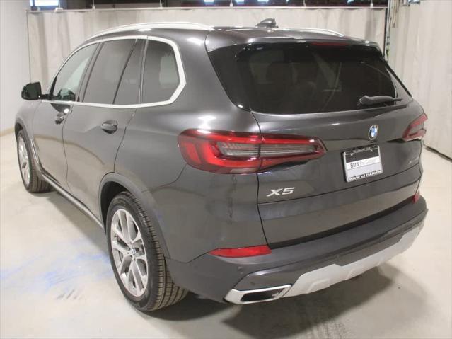 used 2022 BMW X5 car, priced at $48,495