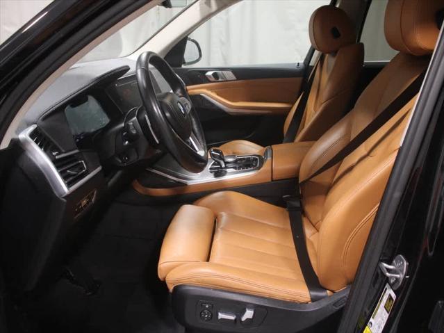 used 2022 BMW X7 car, priced at $53,995