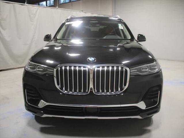 used 2022 BMW X7 car, priced at $53,995