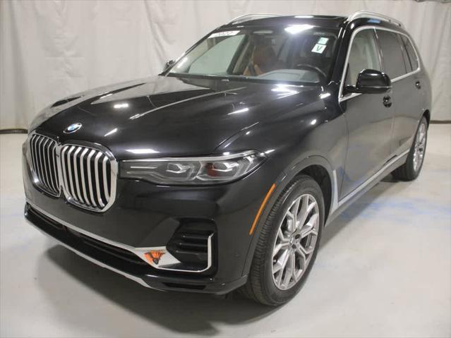 used 2022 BMW X7 car, priced at $53,995