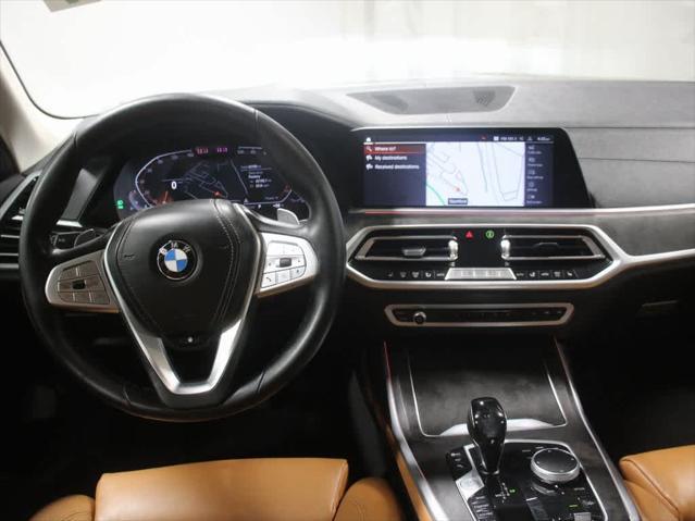 used 2022 BMW X7 car, priced at $53,995