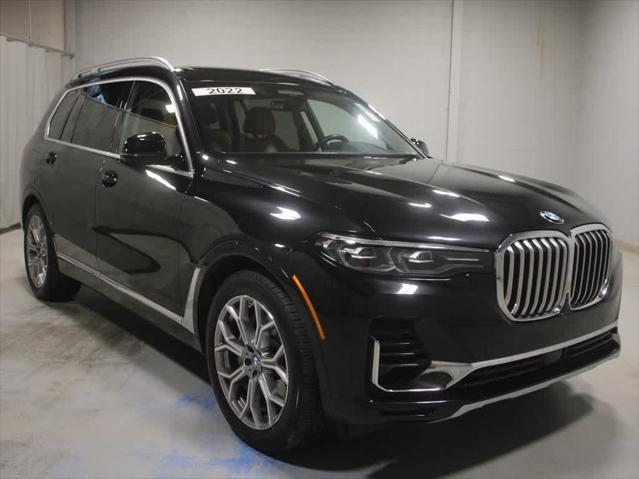 used 2022 BMW X7 car, priced at $53,995