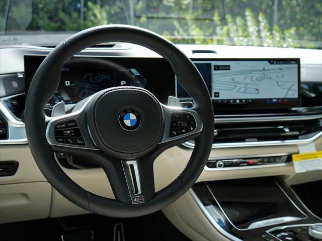 new 2025 BMW X5 car, priced at $111,390