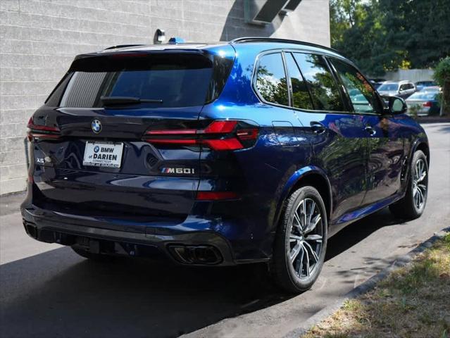 new 2025 BMW X5 car, priced at $111,390