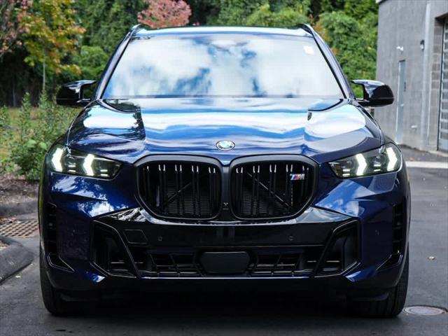 new 2025 BMW X5 car, priced at $111,390