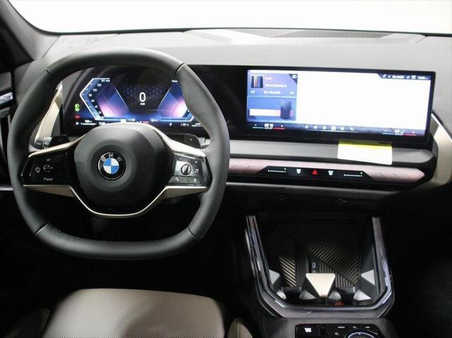 new 2025 BMW X3 car, priced at $54,130