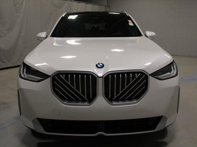 new 2025 BMW X3 car, priced at $54,130