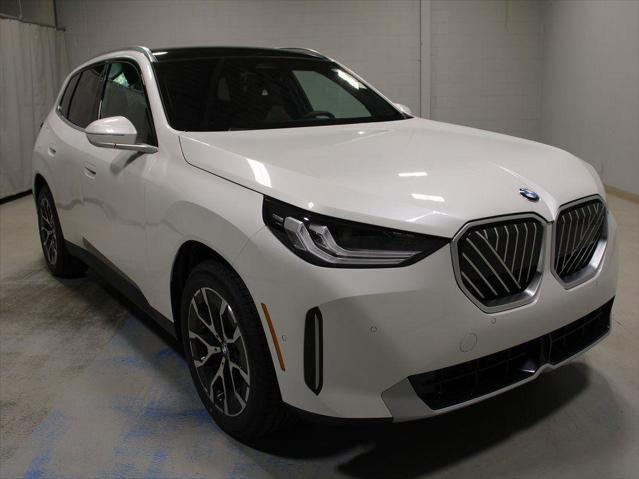 new 2025 BMW X3 car, priced at $54,130