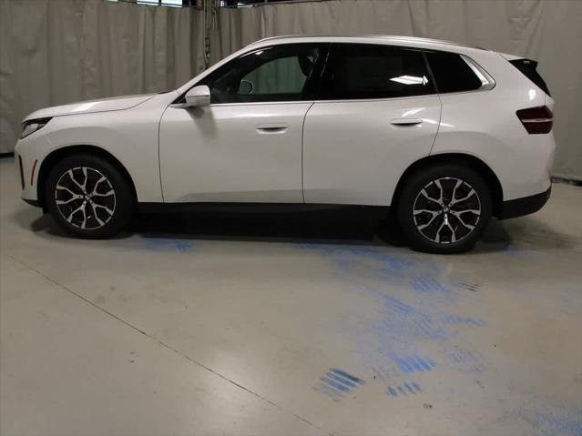 new 2025 BMW X3 car, priced at $54,130