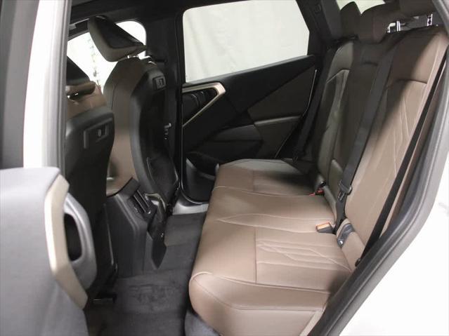 new 2025 BMW X3 car, priced at $54,130