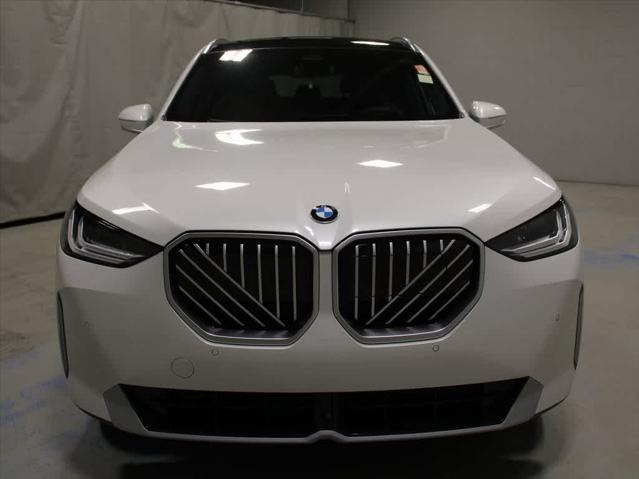 new 2025 BMW X3 car, priced at $54,130