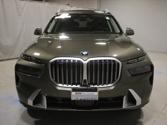 used 2025 BMW X7 car, priced at $85,495