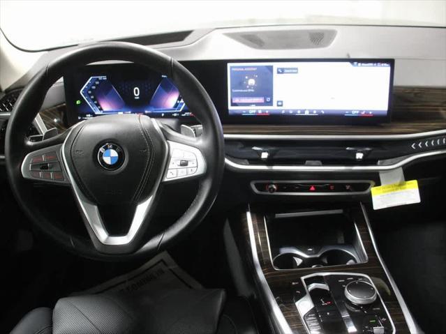 used 2025 BMW X7 car, priced at $85,495