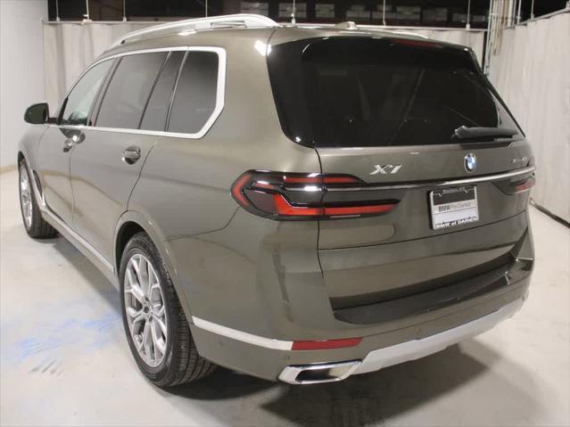 used 2025 BMW X7 car, priced at $85,495