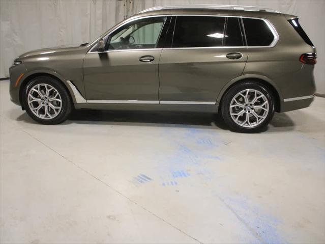 used 2025 BMW X7 car, priced at $85,495