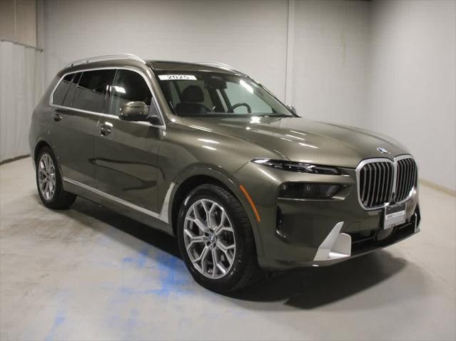 used 2025 BMW X7 car, priced at $85,495