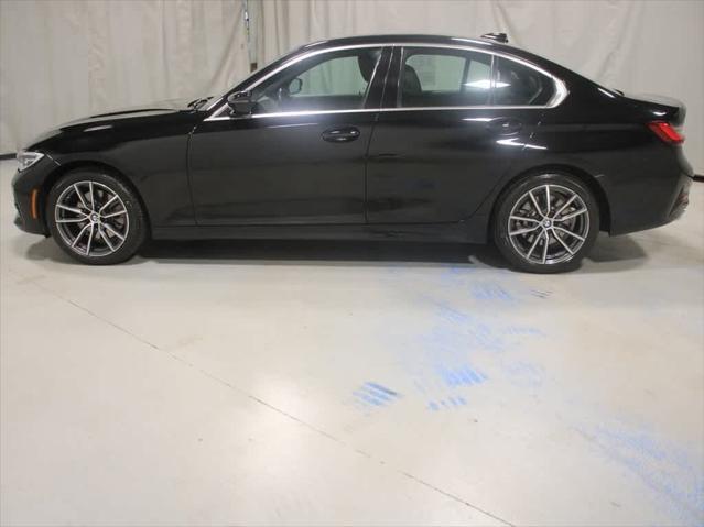 used 2022 BMW 330 car, priced at $31,495