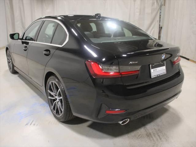 used 2022 BMW 330 car, priced at $31,495