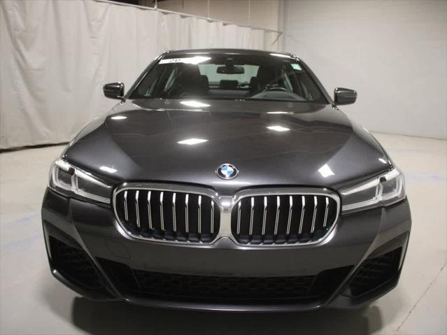 used 2022 BMW 540 car, priced at $45,995