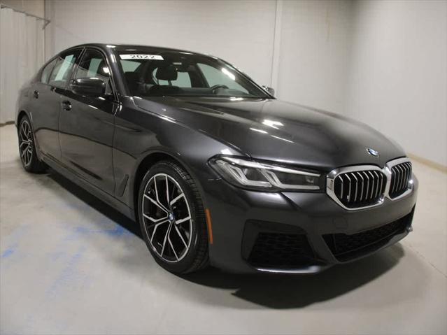 used 2022 BMW 540 car, priced at $45,995