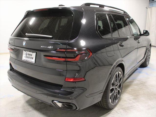 new 2026 BMW X7 car, priced at $100,040