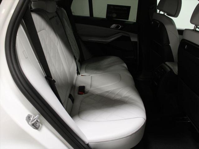 used 2025 BMW X5 car, priced at $74,495