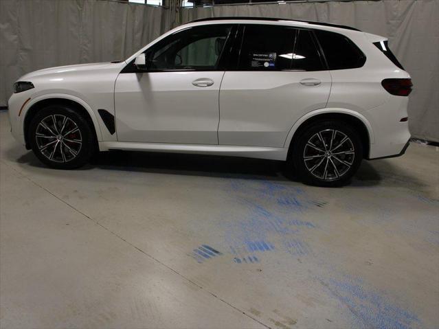 used 2025 BMW X5 car, priced at $74,495
