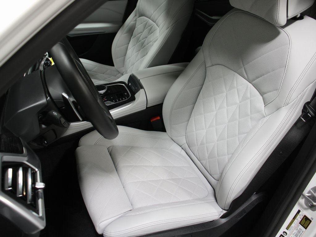 used 2025 BMW X5 car, priced at $70,995