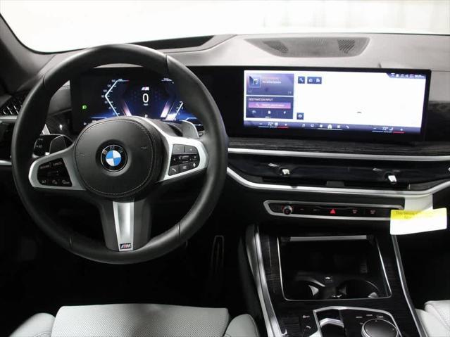 used 2025 BMW X5 car, priced at $73,995