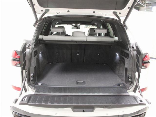 used 2025 BMW X5 car, priced at $74,495