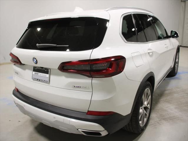 used 2022 BMW X5 car, priced at $47,995