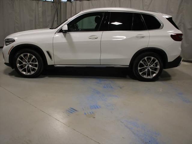 used 2022 BMW X5 car, priced at $47,995