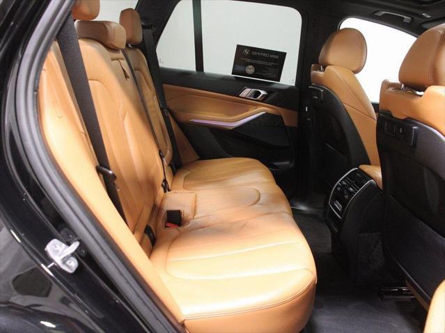used 2022 BMW X5 car, priced at $51,495