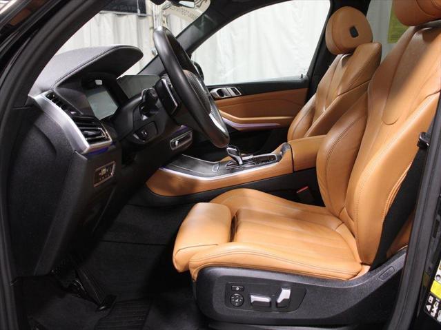 used 2022 BMW X5 car, priced at $51,495