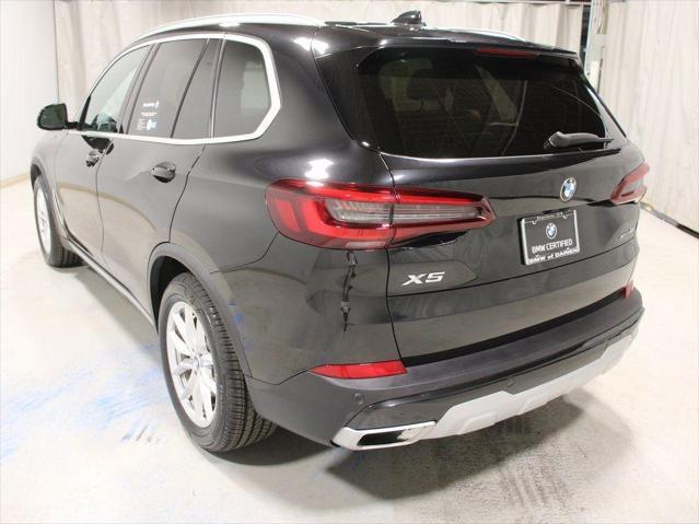 used 2022 BMW X5 car, priced at $51,495